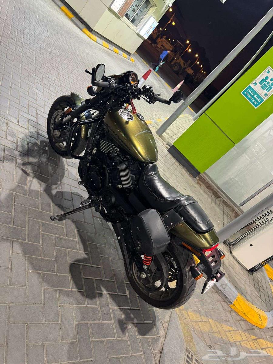 Harley Davidson Street Rod 750 Model 2018 Limit 20 thousand63071946663171113