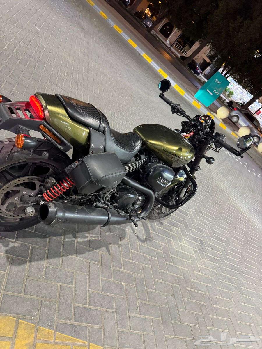 Harley Davidson Street Rod 750 Model 2018 Limit 20 thousand63071946663171112