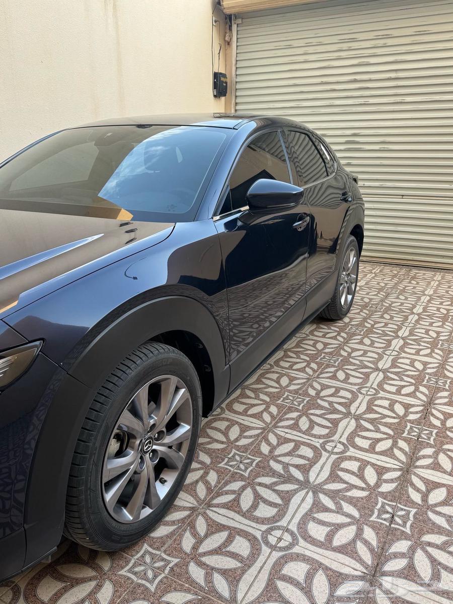 Mazda CX-30 Model 202363071539482242113