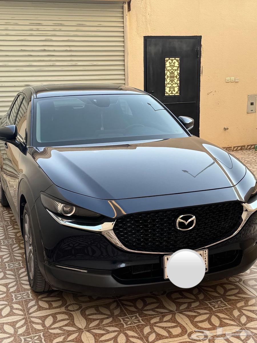 Mazda CX-30 Model 202363071539482242114