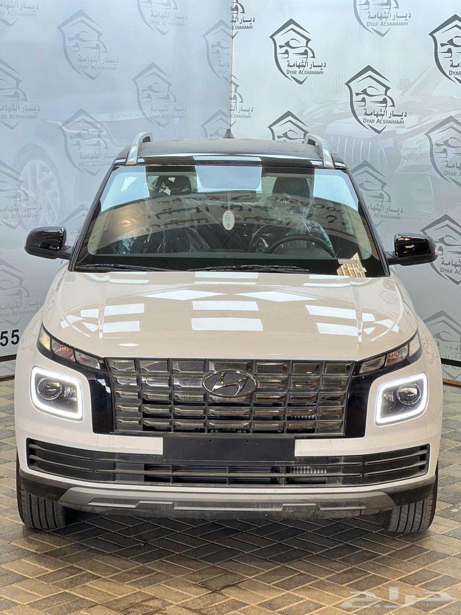 Hyundai Venue Comfort 2024 Cash and Financing63071950558210111