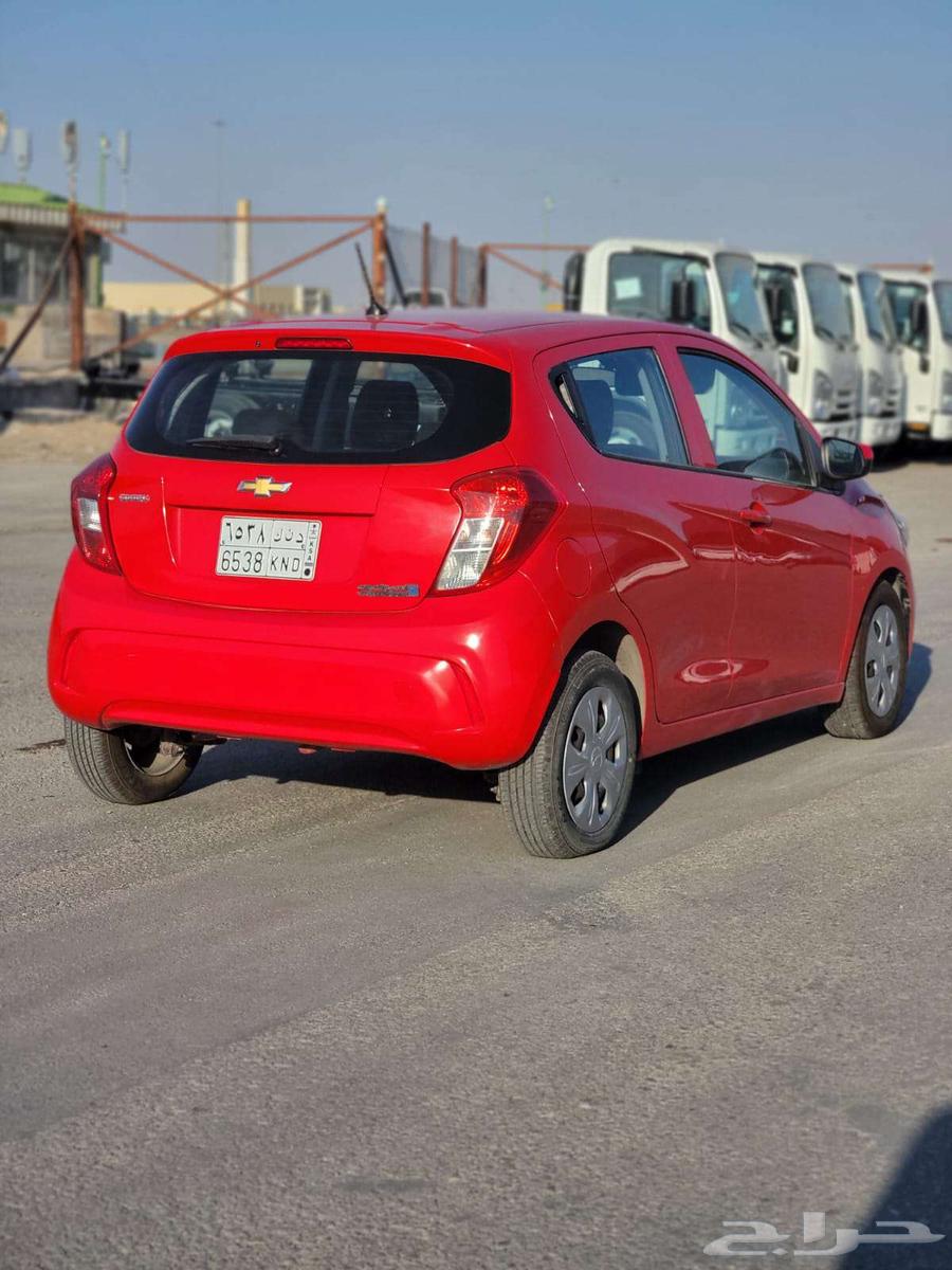 Chevrolet Spark 2020 cash only (user section)63070355171713114