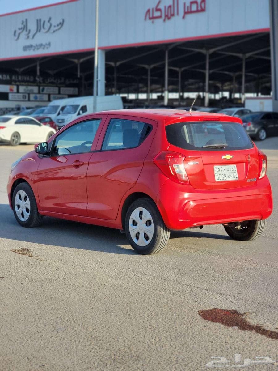 Chevrolet Spark 2020 cash only (user section)63070355171713113
