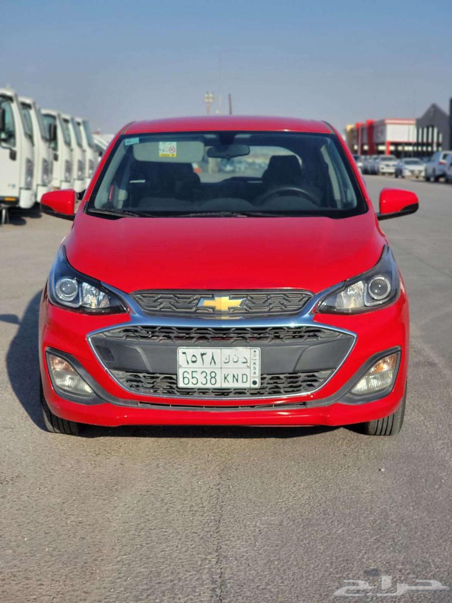 Chevrolet Spark 2020 cash only (user section)63070355171713112