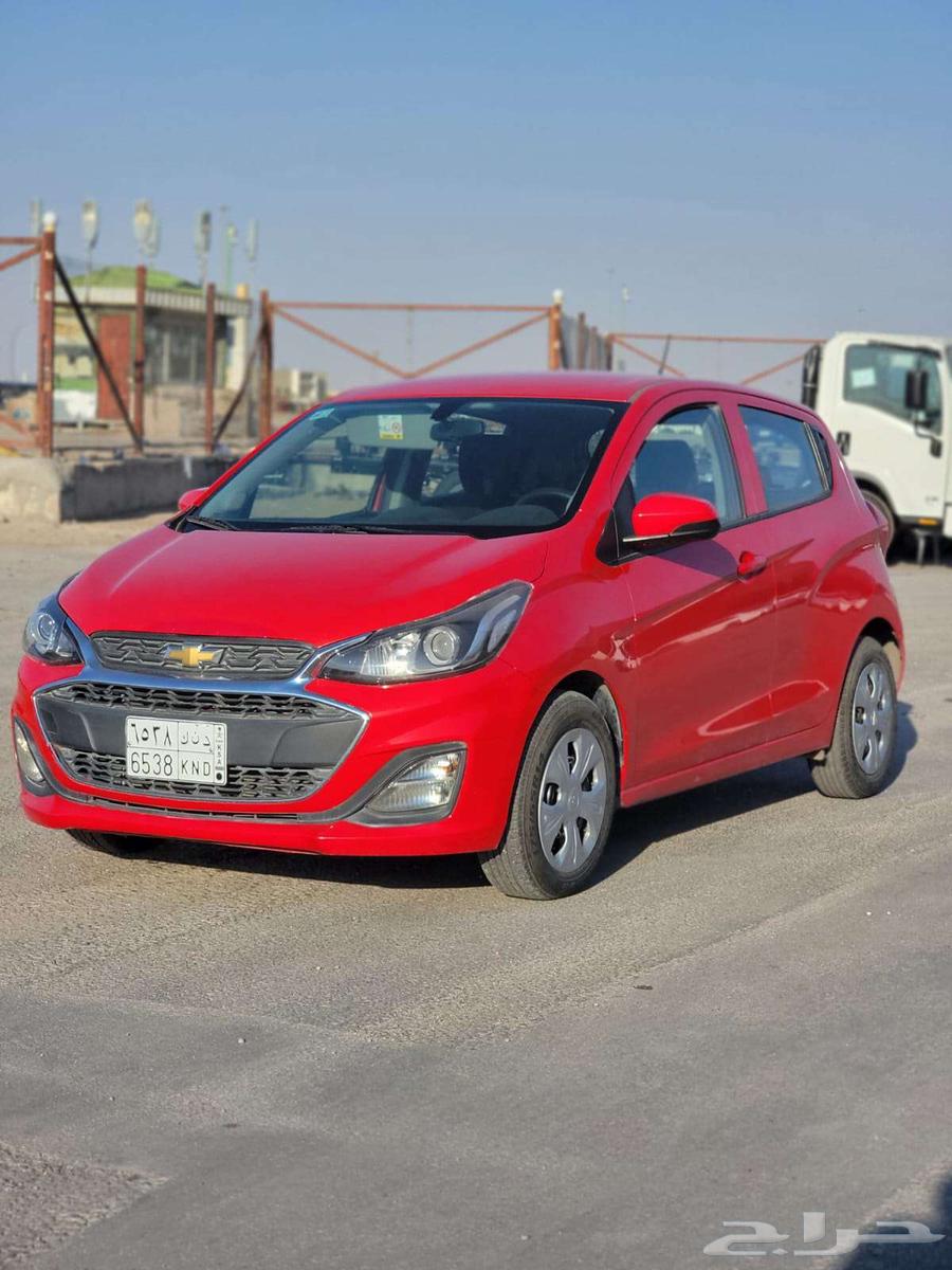 Chevrolet Spark 2020 cash only (user section)63070355171713111