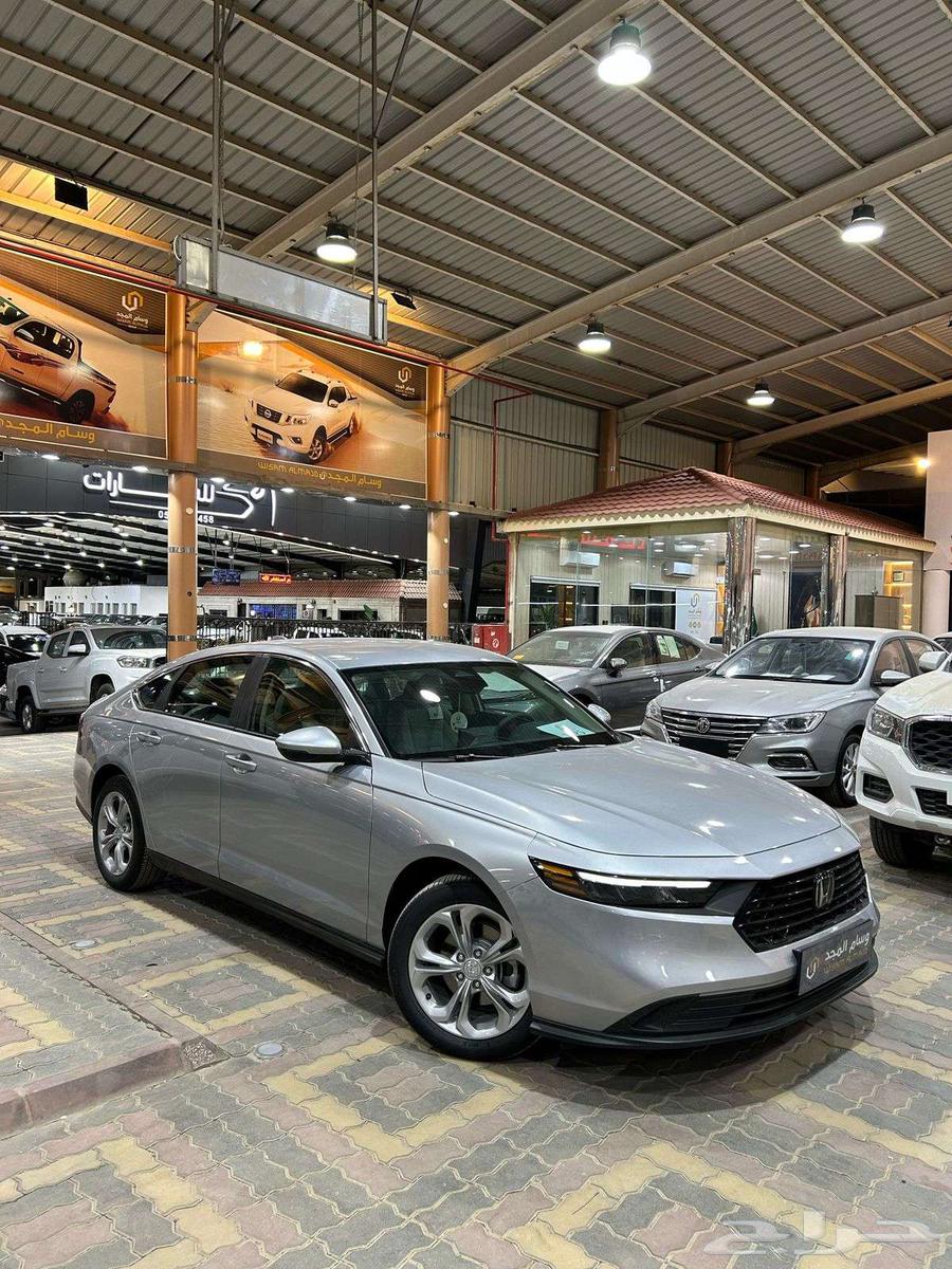 Honda Accord LX Standard 2025 Cash and Installments63071554090371111