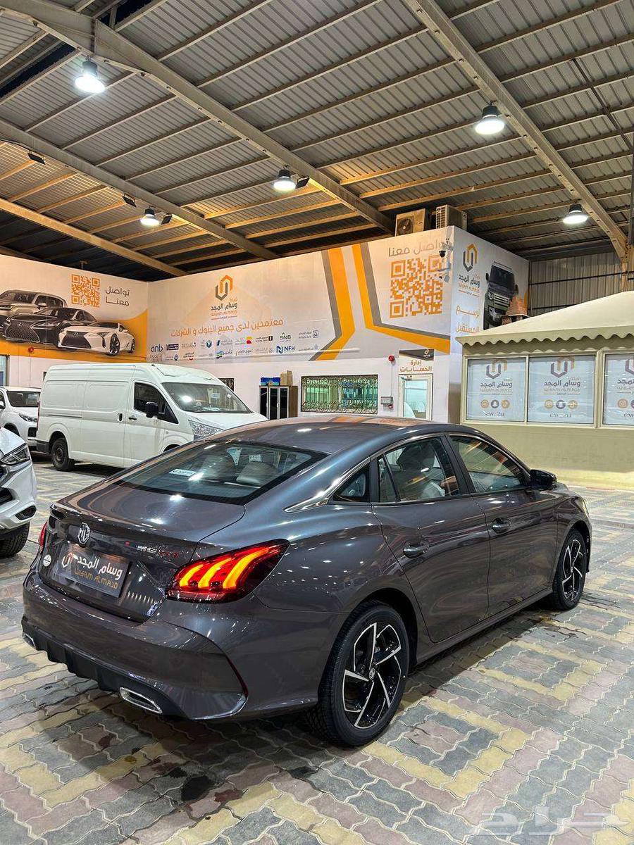 Special offer MG GT full option 2022 model with customs card63071167706755113
