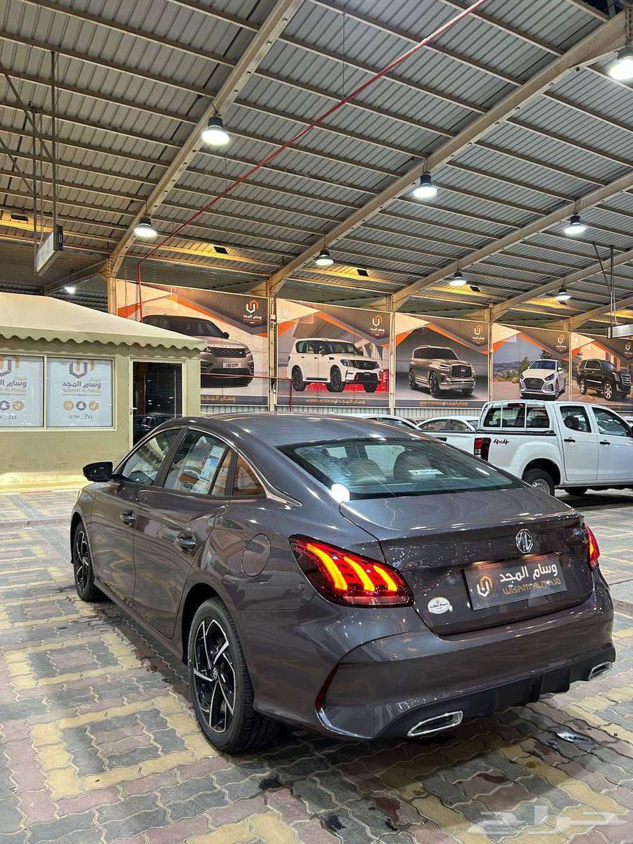Special offer MG GT full option 2022 model with customs card63071167706755114