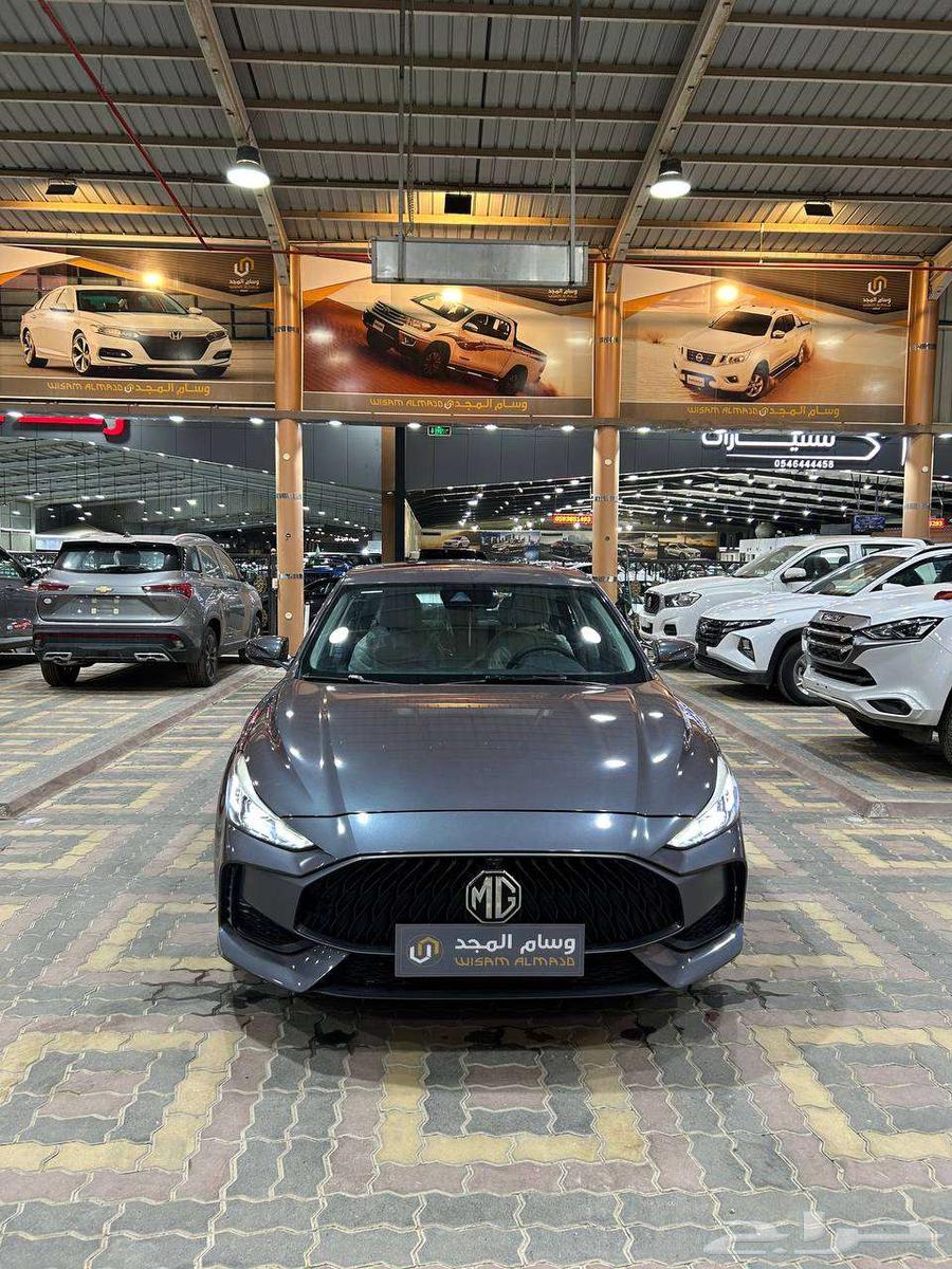 Special offer MG GT full option 2022 model with customs card63071167706755112