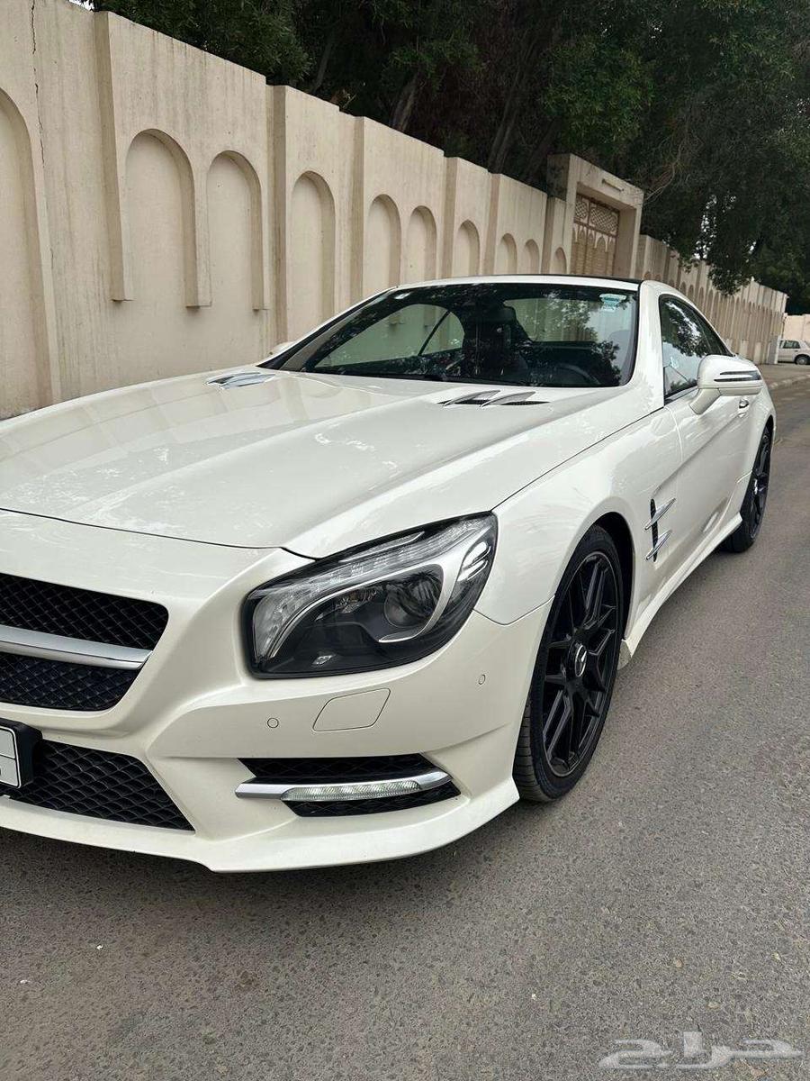 Mercedes SL500 AMG Kit63071167566209113