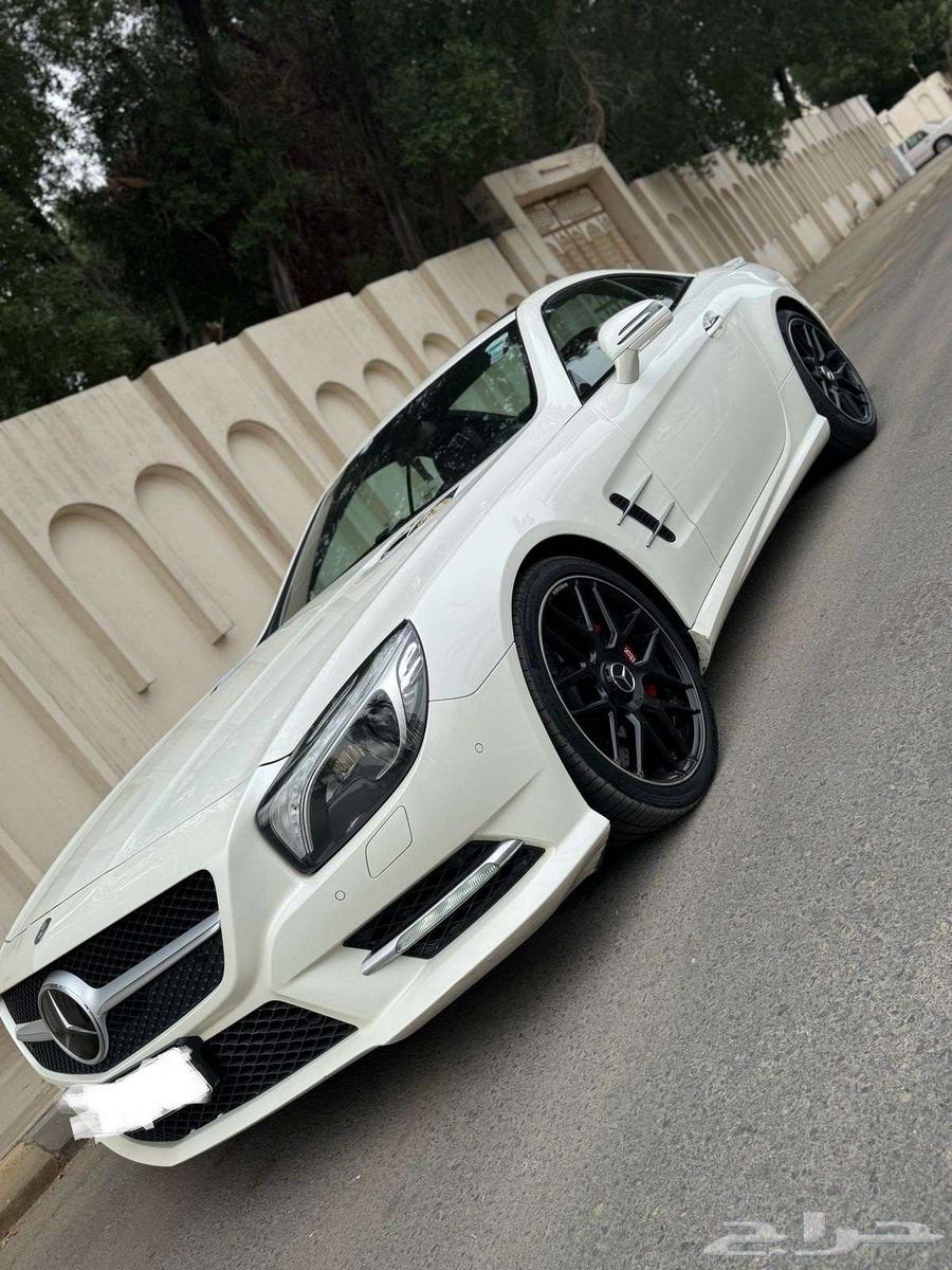 Mercedes SL500 AMG Kit63071167566209114