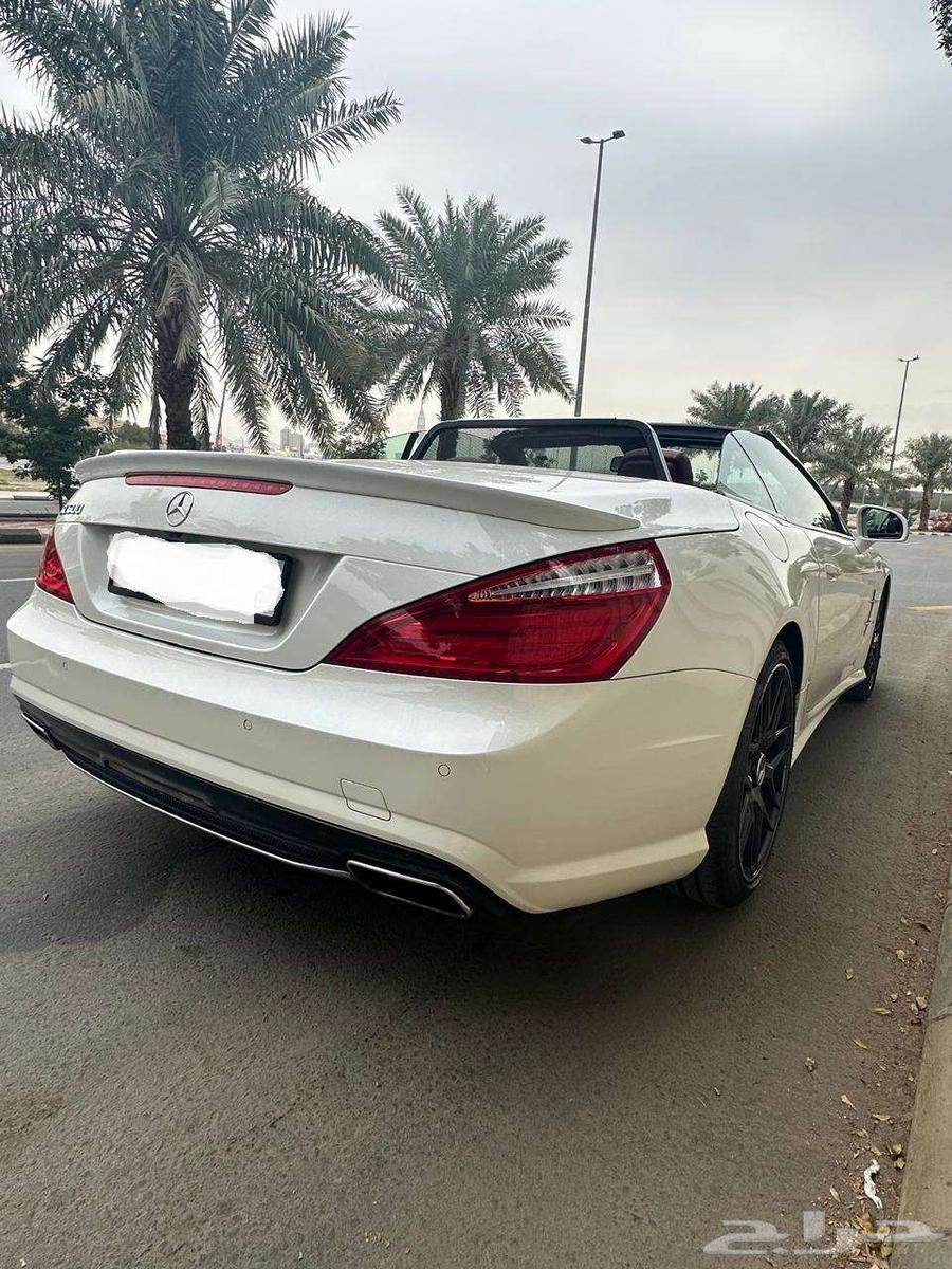 Mercedes SL500 AMG Kit63071167566209112