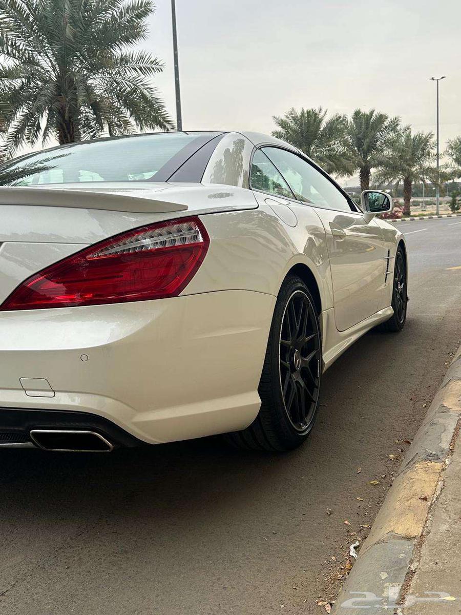 Mercedes SL500 AMG Kit63071167566209111