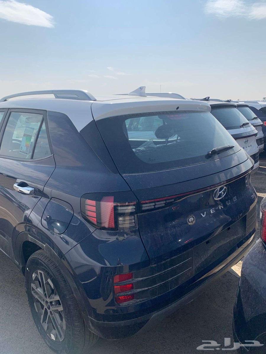 Hyundai Venue Premium Full 2024 (Special Offer)63070747433218114