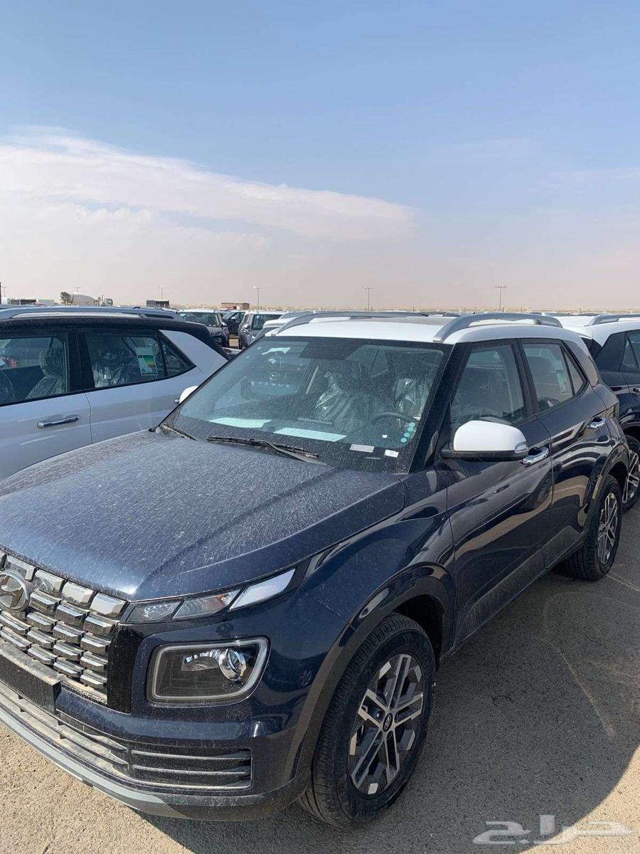 Hyundai Venue Premium Full 2024 (Special Offer)63070747433218111