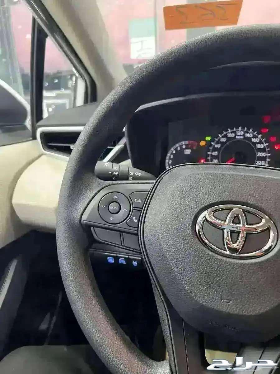 Toyota Corolla 2.0 Open roof display National Bank profit 2.1563012985979011112