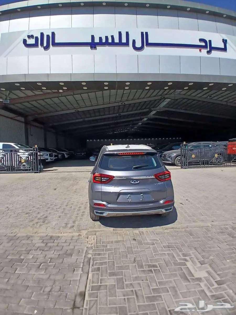 شيري تيجو 4 برو كمفورت 202563070751499650112