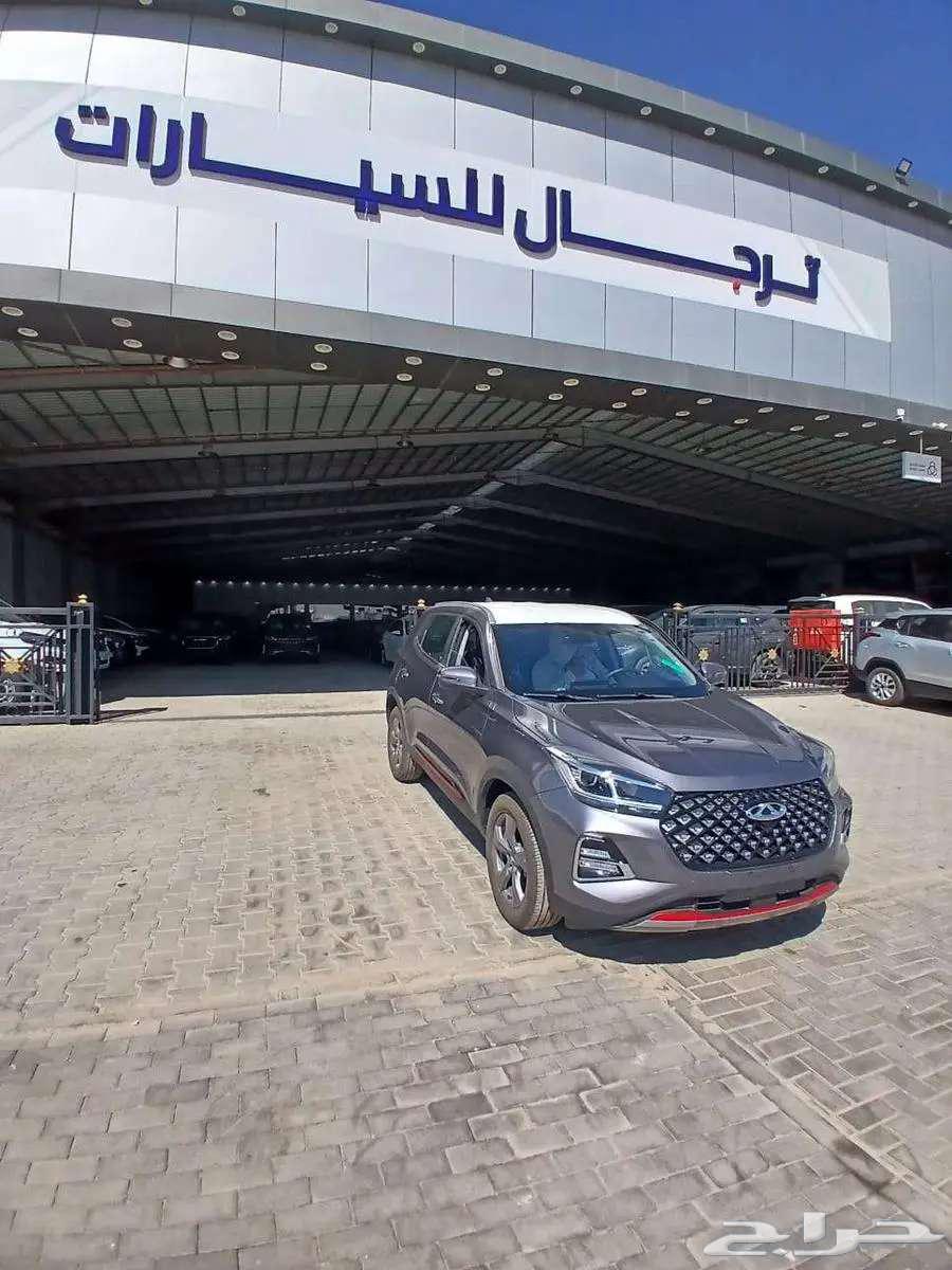 شيري تيجو 4 برو كمفورت 202563070751499650114