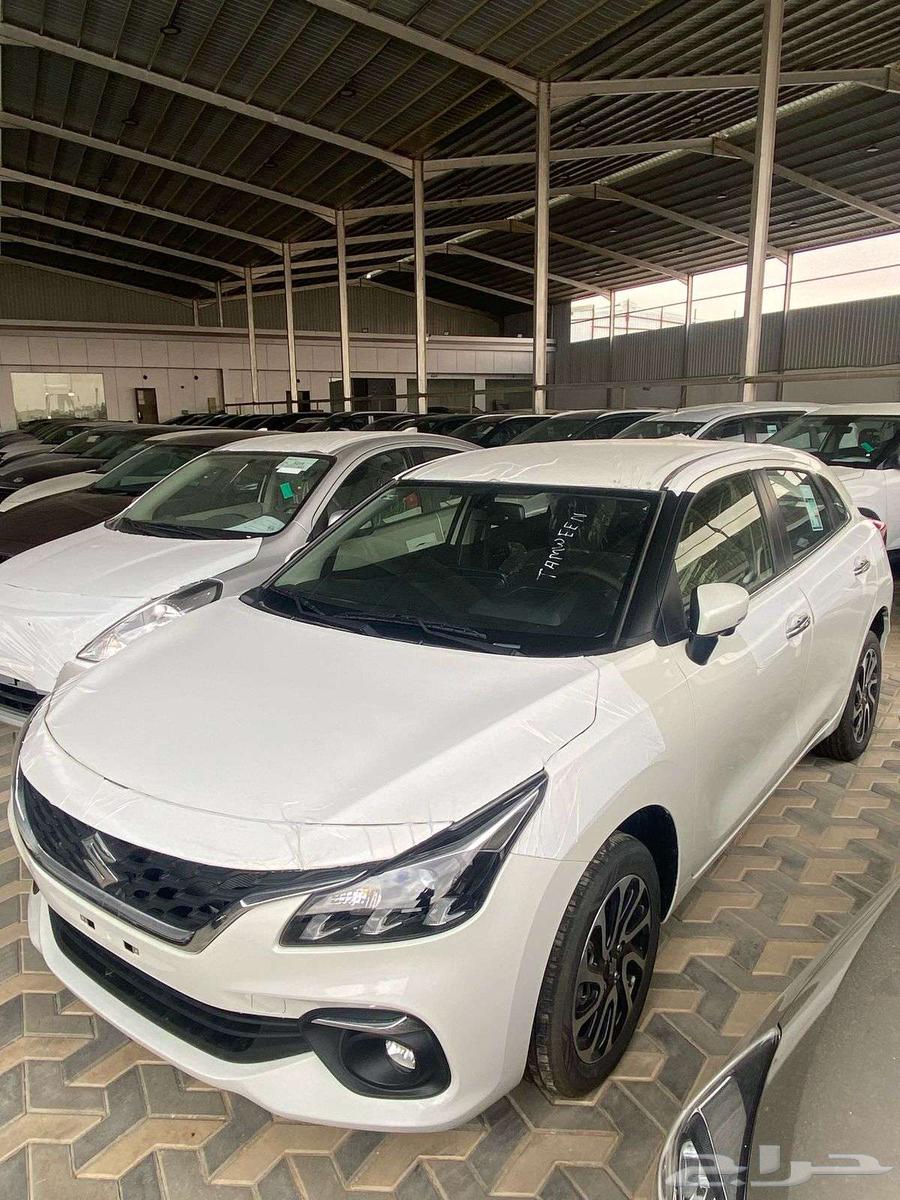 Suzuki Baleno full VVL 2025 and available standard63071563288195112