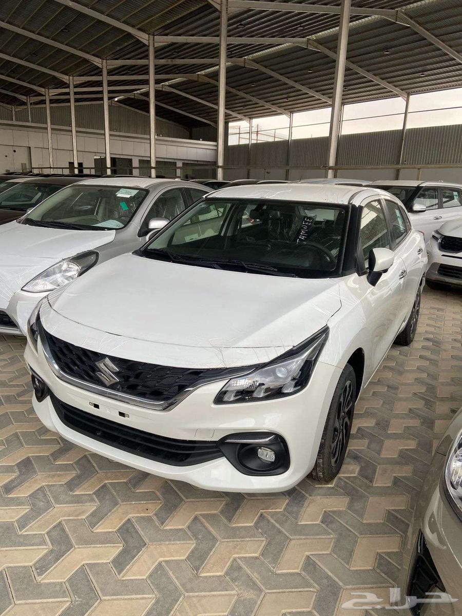Suzuki Baleno full VVL 2025 and available standard63071563288195111