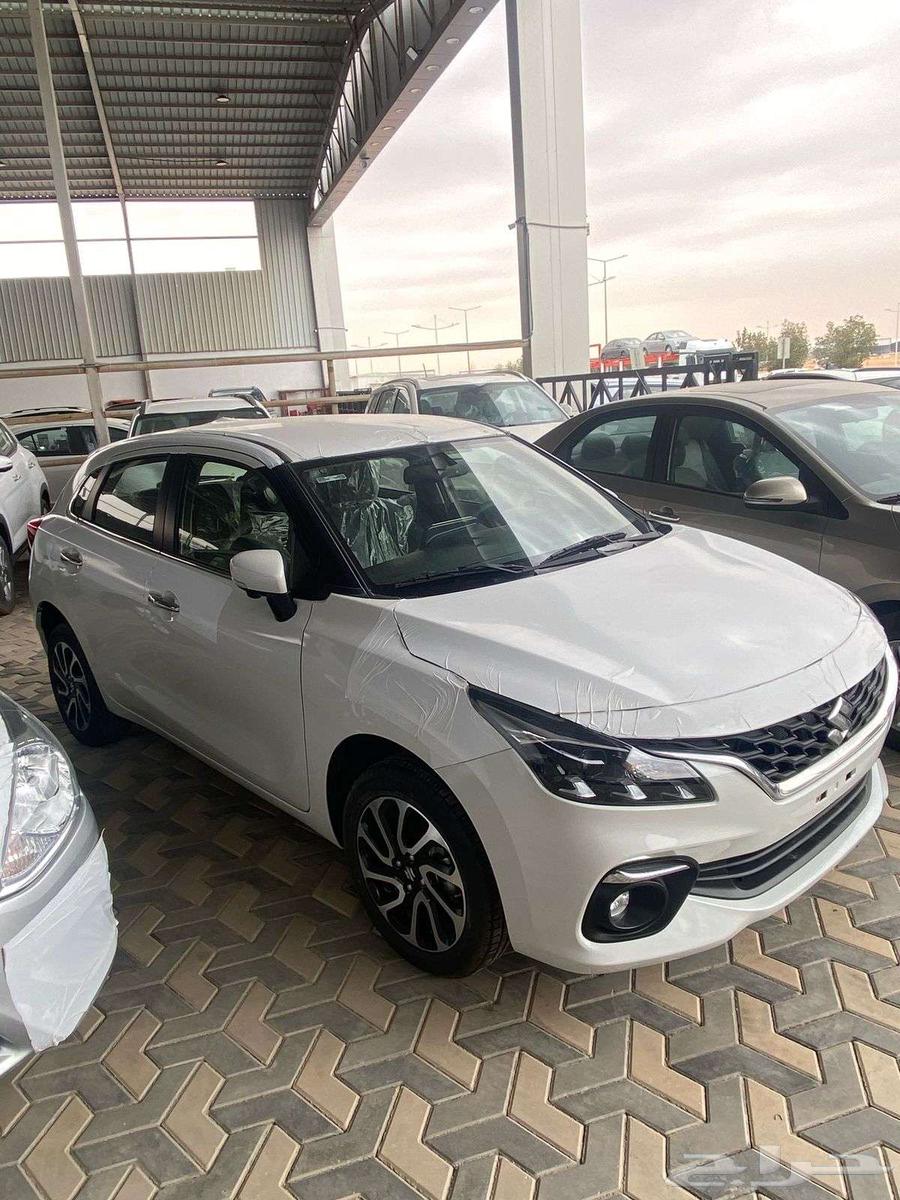 Suzuki Baleno full VVL 2025 and available standard63071563288195113
