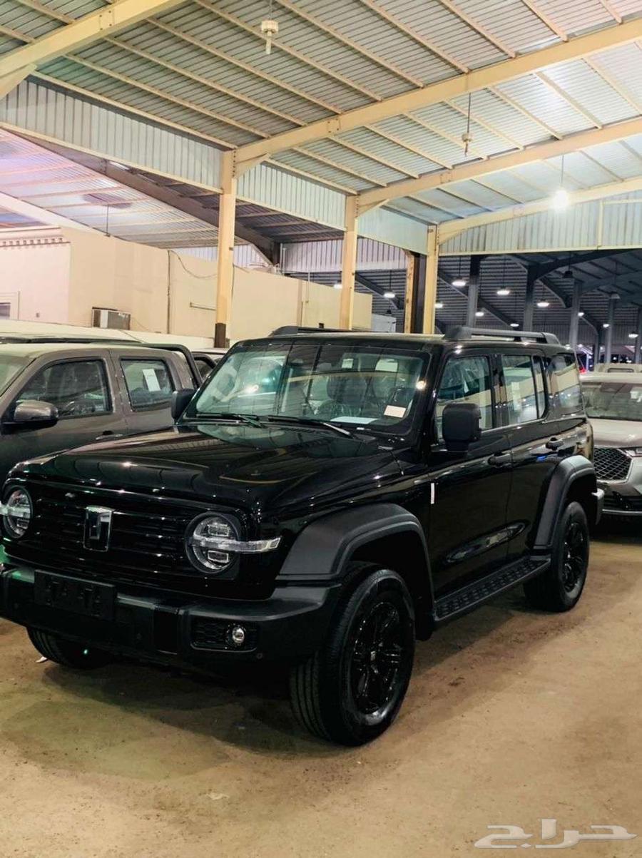 Great Wall Tank 300 Full Option Model 2025 Million Warranty63071554067715111