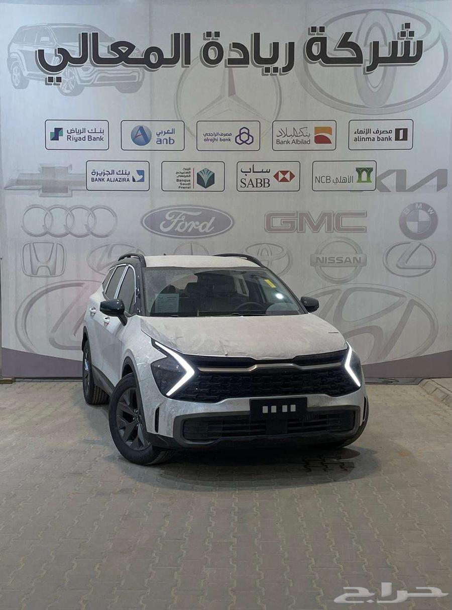 Kia Sportage 2025 Standard and Half Full GLS and Full Optional 2025 Lowest Price630694908353311112