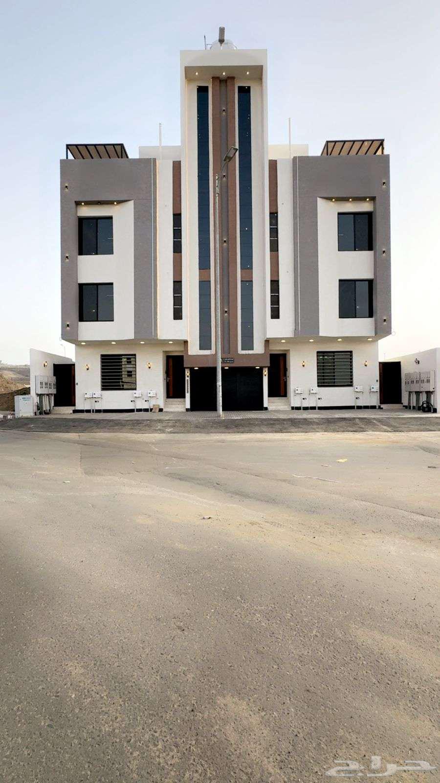 شقق فاخره للبيع بمخط البديع ( النرجس ) ابها62890381586946111