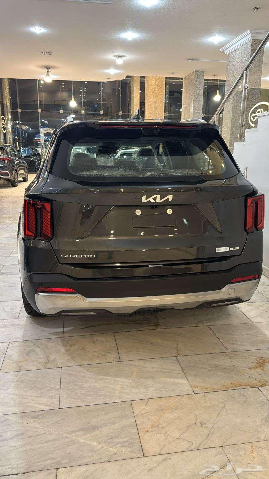 كيا سورنتو 1600سي سي هايبرد فل كامل موديل 2025 وكيل الجبر63070340912001113