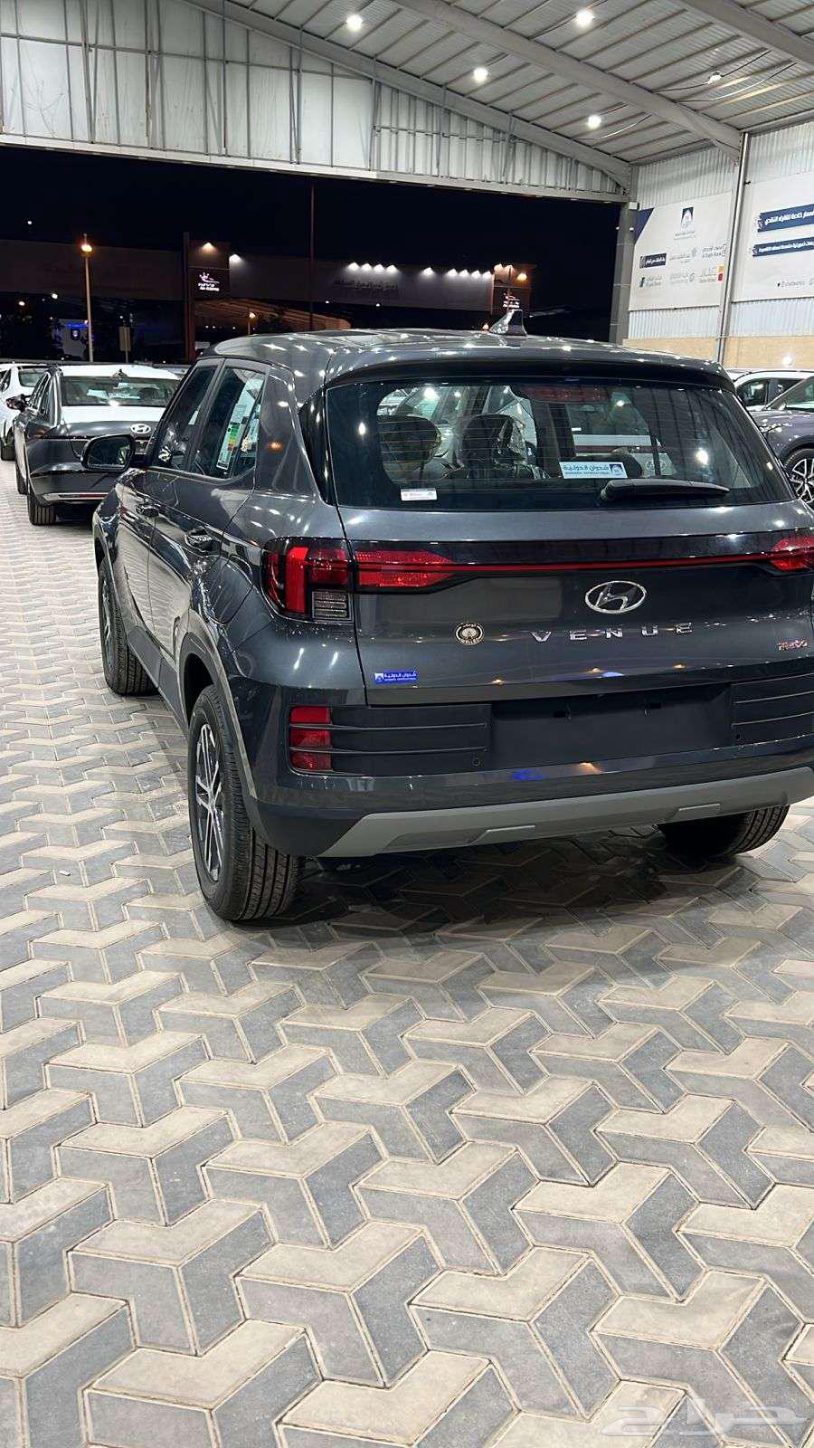 Hyundai Venue 2024 Smart63069927004803112