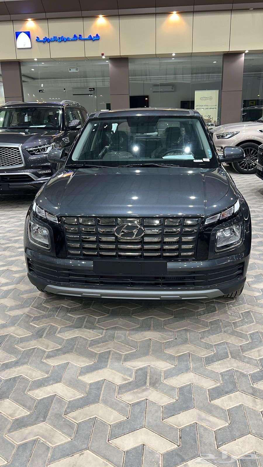 Hyundai Venue 2024 Smart63069927004803111