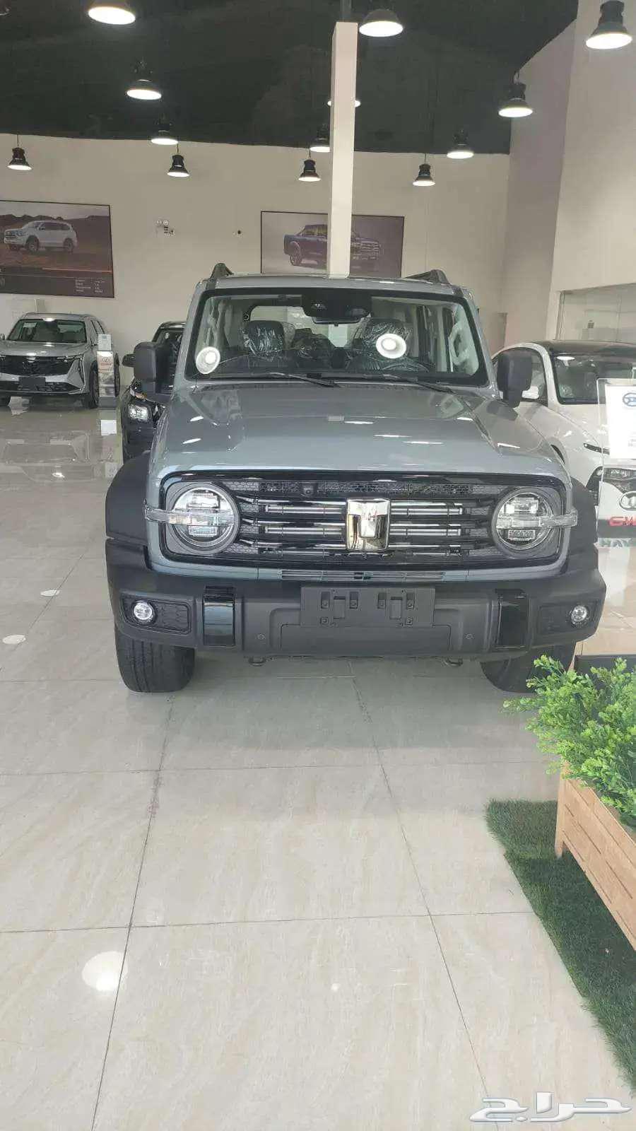 Great Wall Tank 300 Full Option Model 202563071954813569111