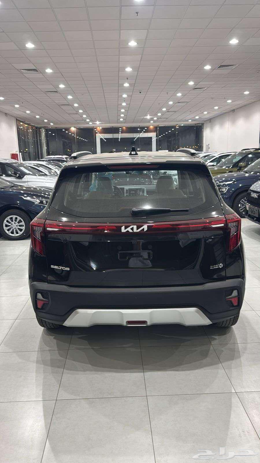 Kia Seltos Upgraded Standard 2025 Cash - Bank63071158635521113