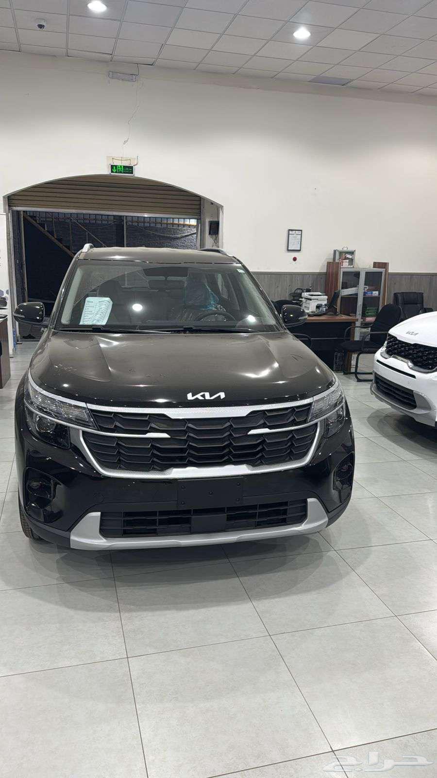 Kia Seltos Upgraded Standard 2025 Cash - Bank63071158635521111