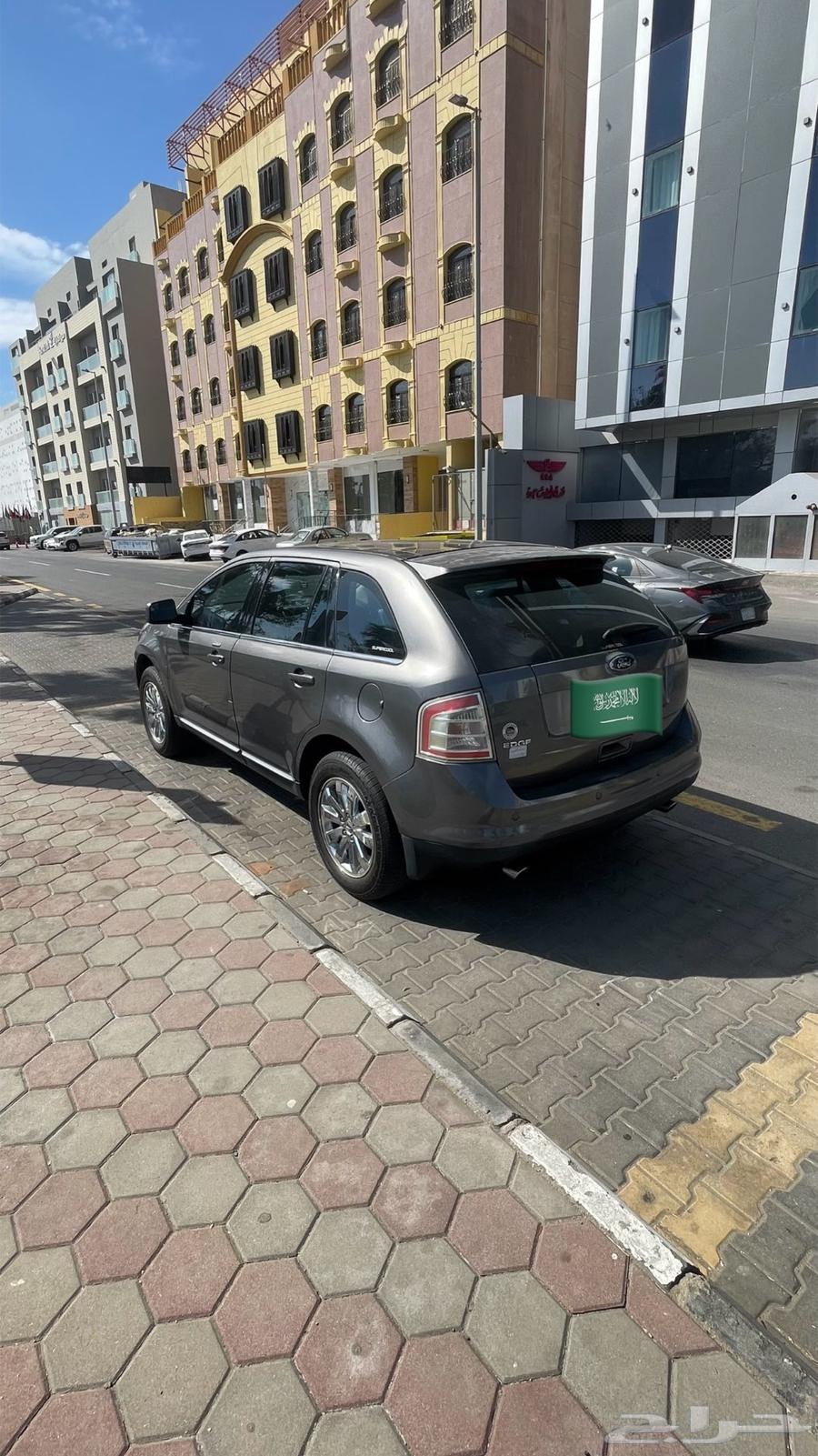 فورد ايدج 2010 فل كامل للبيع63070350216834112