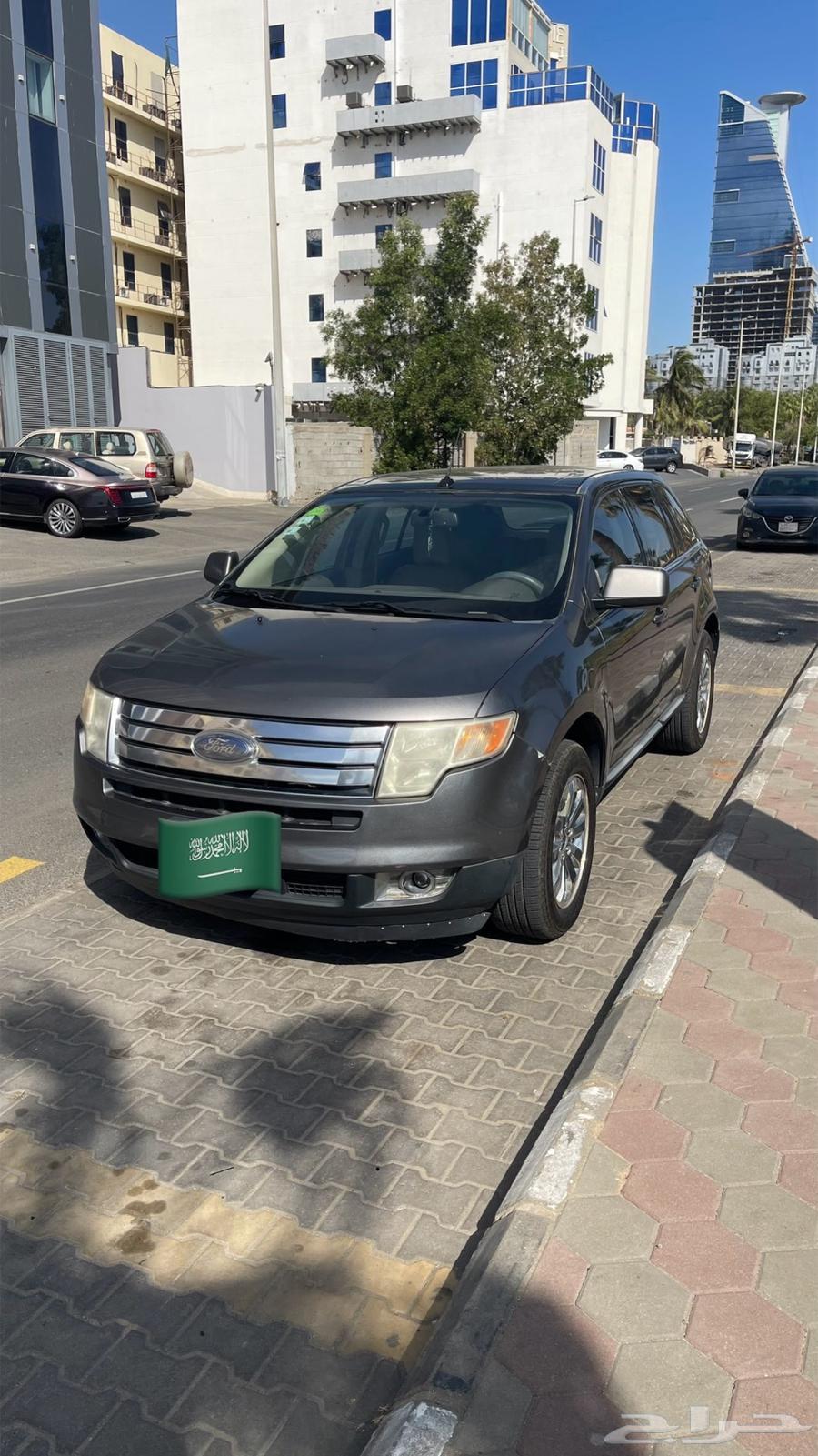 فورد ايدج 2010 فل كامل للبيع63070350216834111