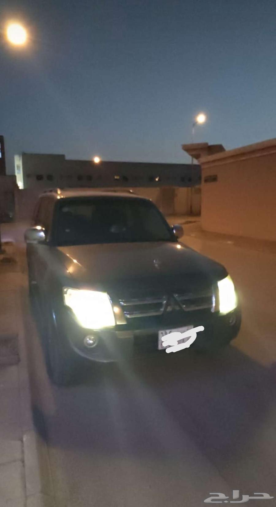 Mitsubishi Pajero in excellent condition for those who want to use it63068244669186112
