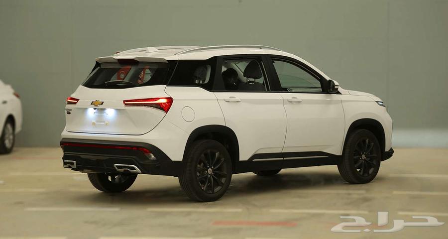 Chevrolet Captiva LS 2025 Model.63070765393923111