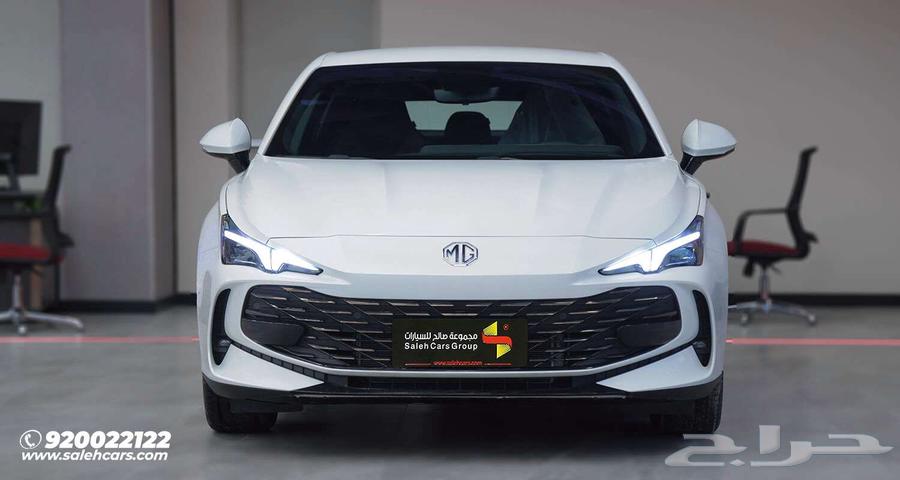 MG 7 STD Model 2025.63069499930242114
