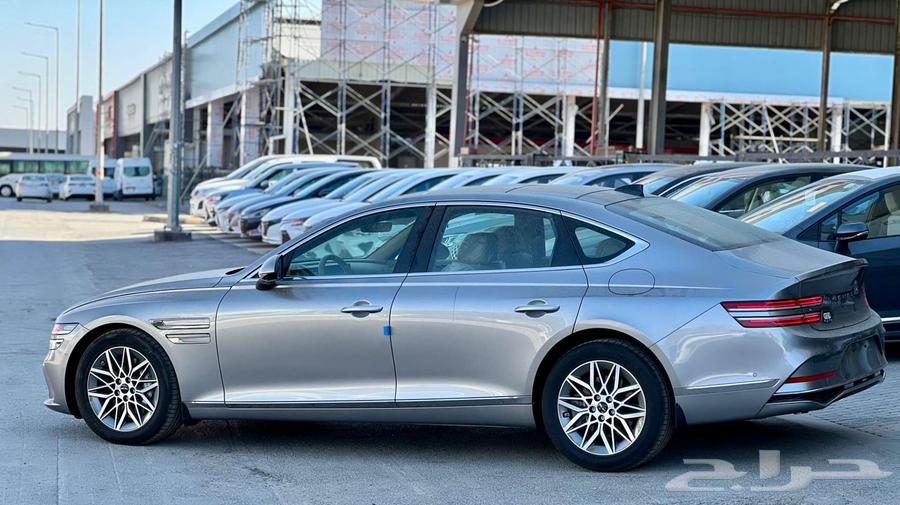 Genesis G80 Prestige New Look 202563071950703363113