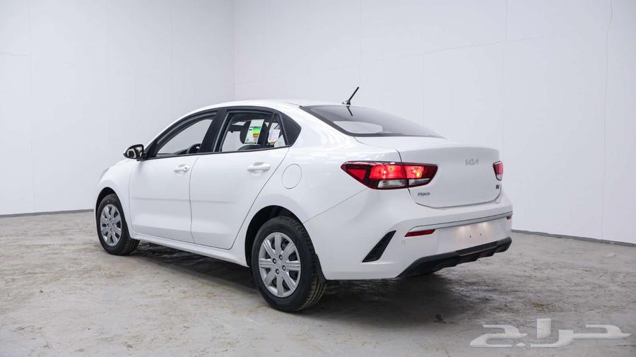 Kia Rio Standard Model 2023 Cash - Bank63071163157505113