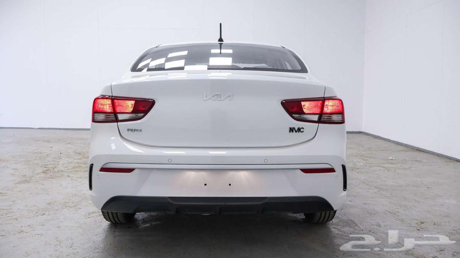 Kia Rio Standard Model 2023 Cash - Bank63071163157505114