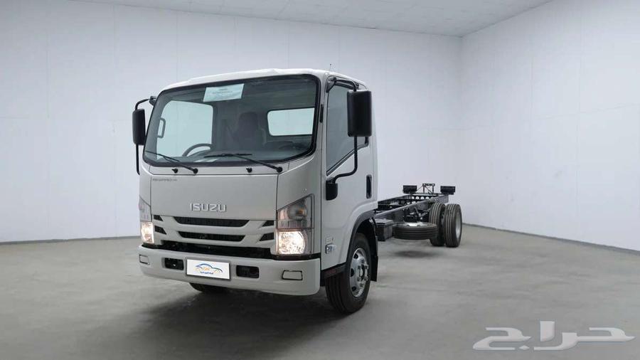 Isuzu Dina 6 Ton Long Chassis Model 2025 Cash and Installments630723731272971113