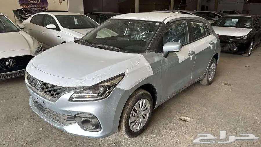 Suzuki Baleno Standard 2025 (Cash-Installments)63071171895938111