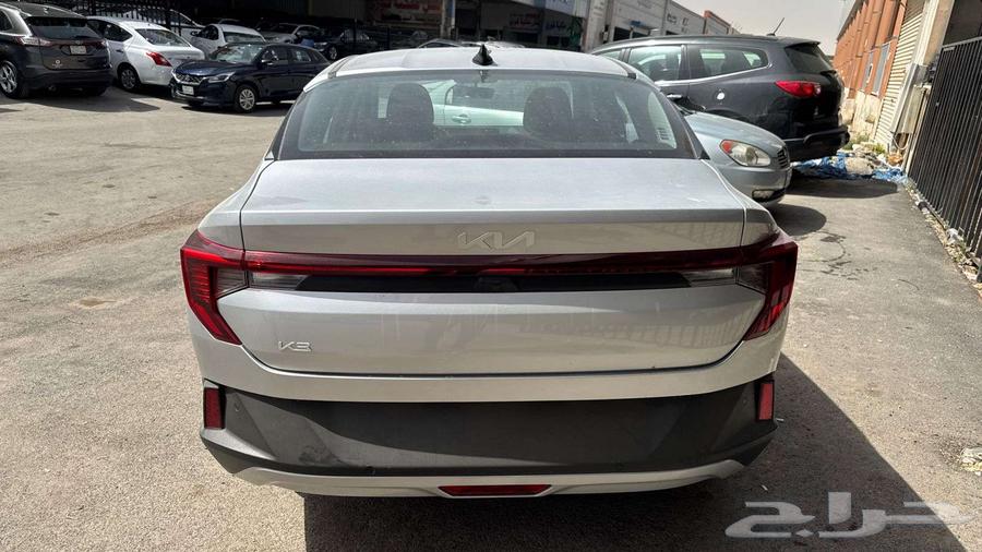 Kia K3 GL 2024 lowest price63068234984706112