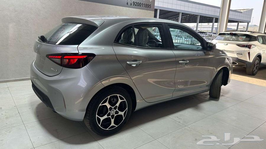 MG 3 Comfort 2024 offers no stronger63068239795075113