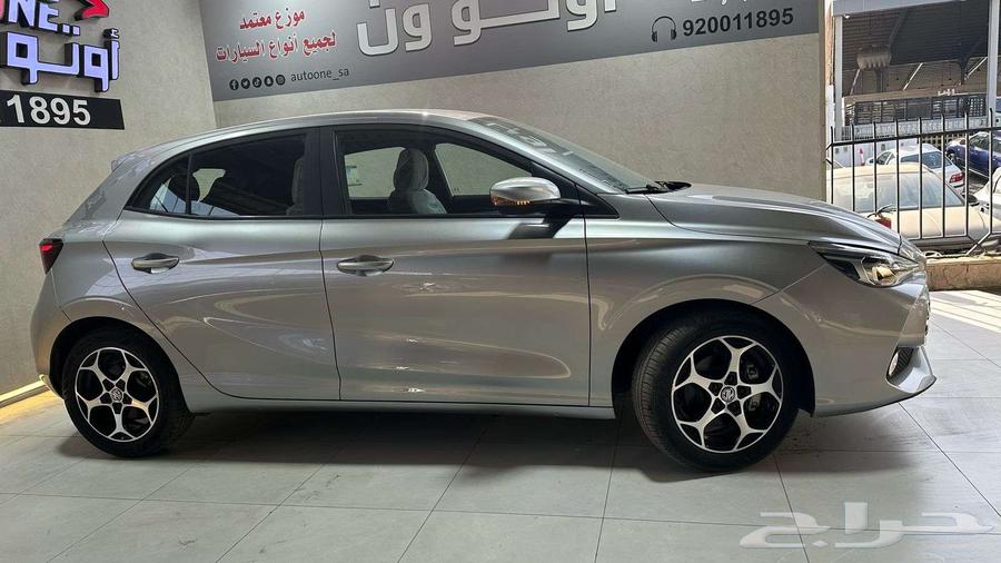 MG 3 Comfort 2024 offers no stronger63068239795075112