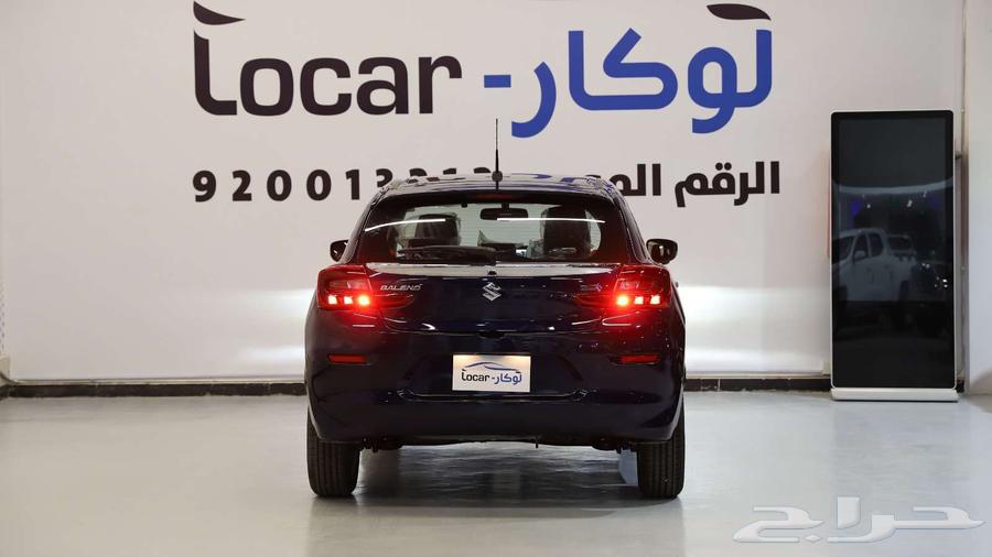 سيزوكى بالينو فل كامل GLX 202563067389198466114