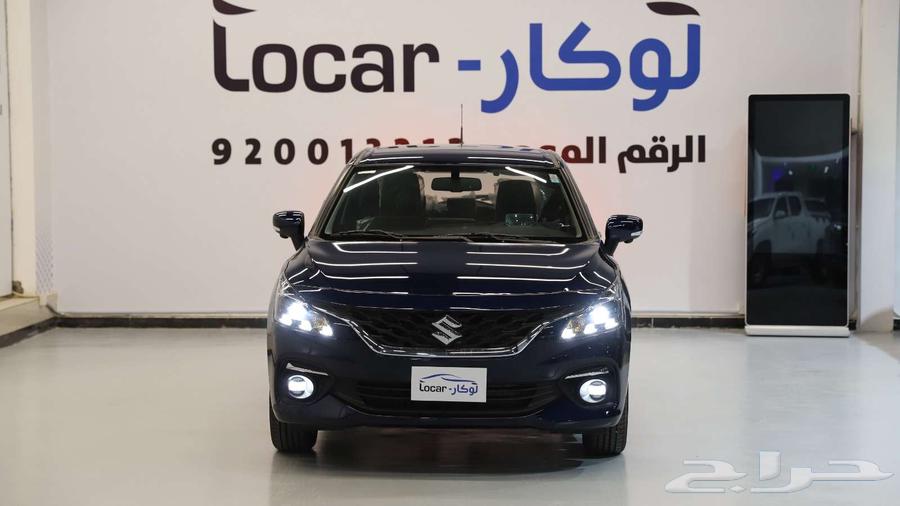 سيزوكى بالينو فل كامل GLX 202563067389198466111