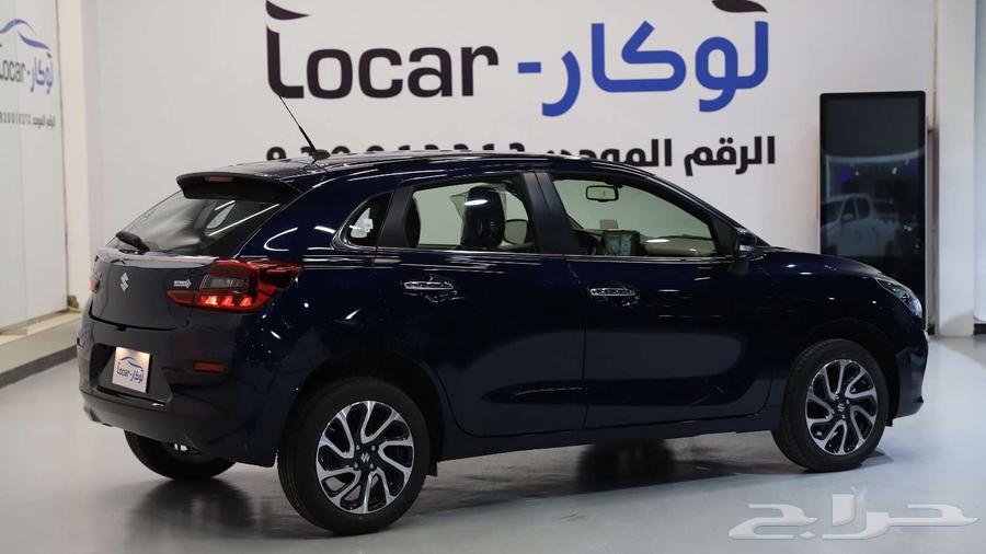 سيزوكى بالينو فل كامل GLX 202563067389198466112